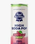 Watermelon Melon 25mg - Pabst Blue Ribbon -  - $4.50 - Beverage