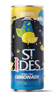 Lemonade - Tea