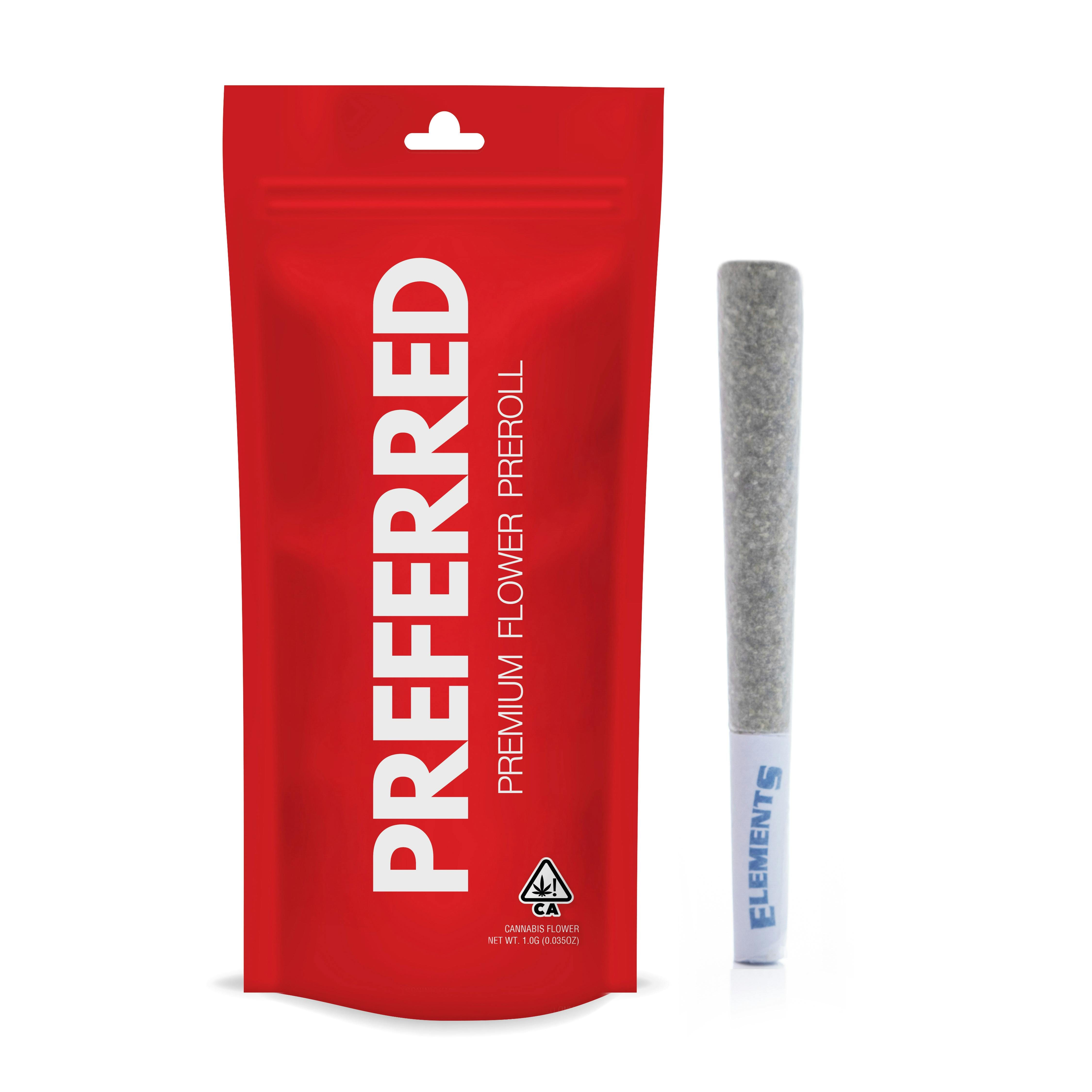 Preferred Gardens: PR - Indica