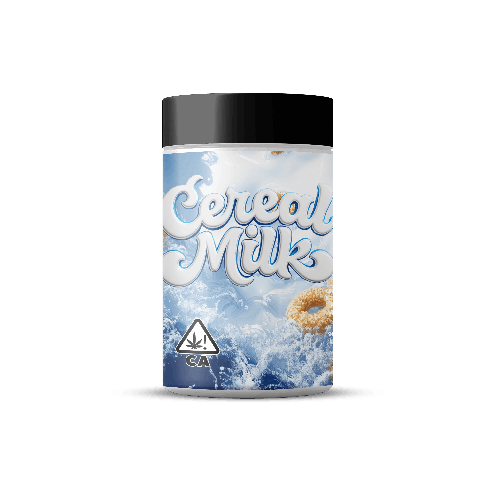 The Cure Company — Cereal Milk