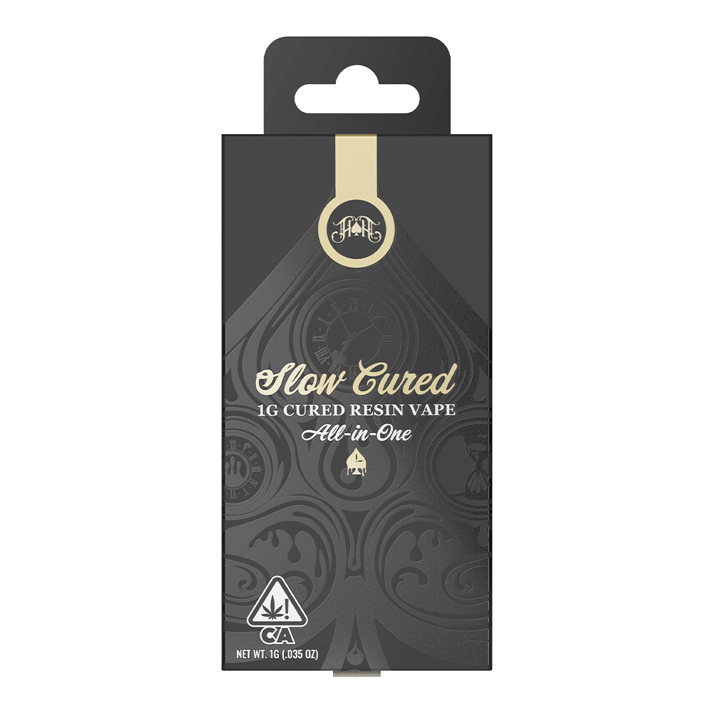 CAM: POP AIO 1g Slow Cured Resin - Heavy Hitters -  - $72 - Disposable Vapes