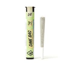 DIME BAG — Blue Skunk
