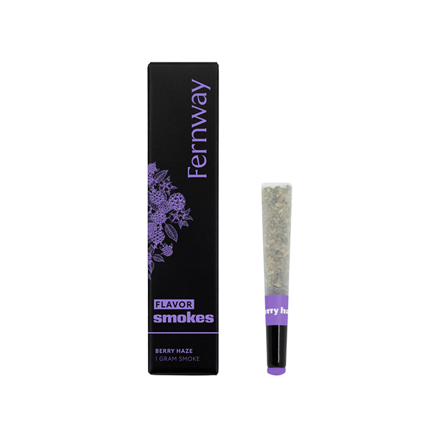 Berry Haze | Flavor Smokes