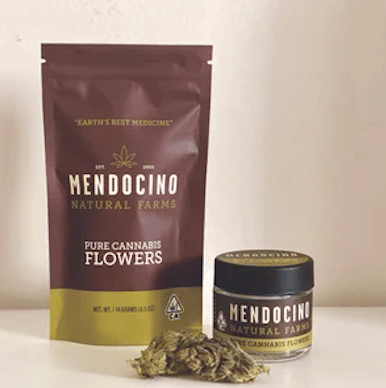 Pink Runtz (H) - Mendocino Natural Farms - eighth - $22.03 - Flowers