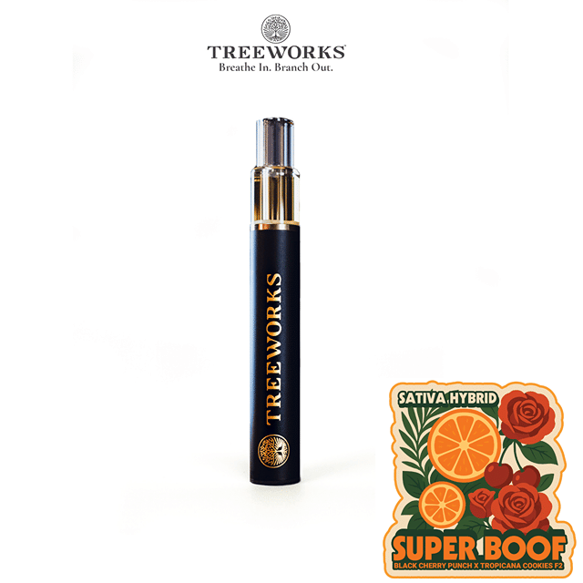 Super Boof Wand | Live Rosin