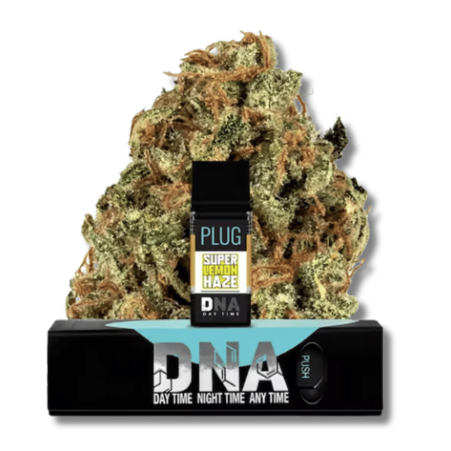 Super Lemon Haze DNA Pod 1g - Plug Play -  - $35.50 - Vapes