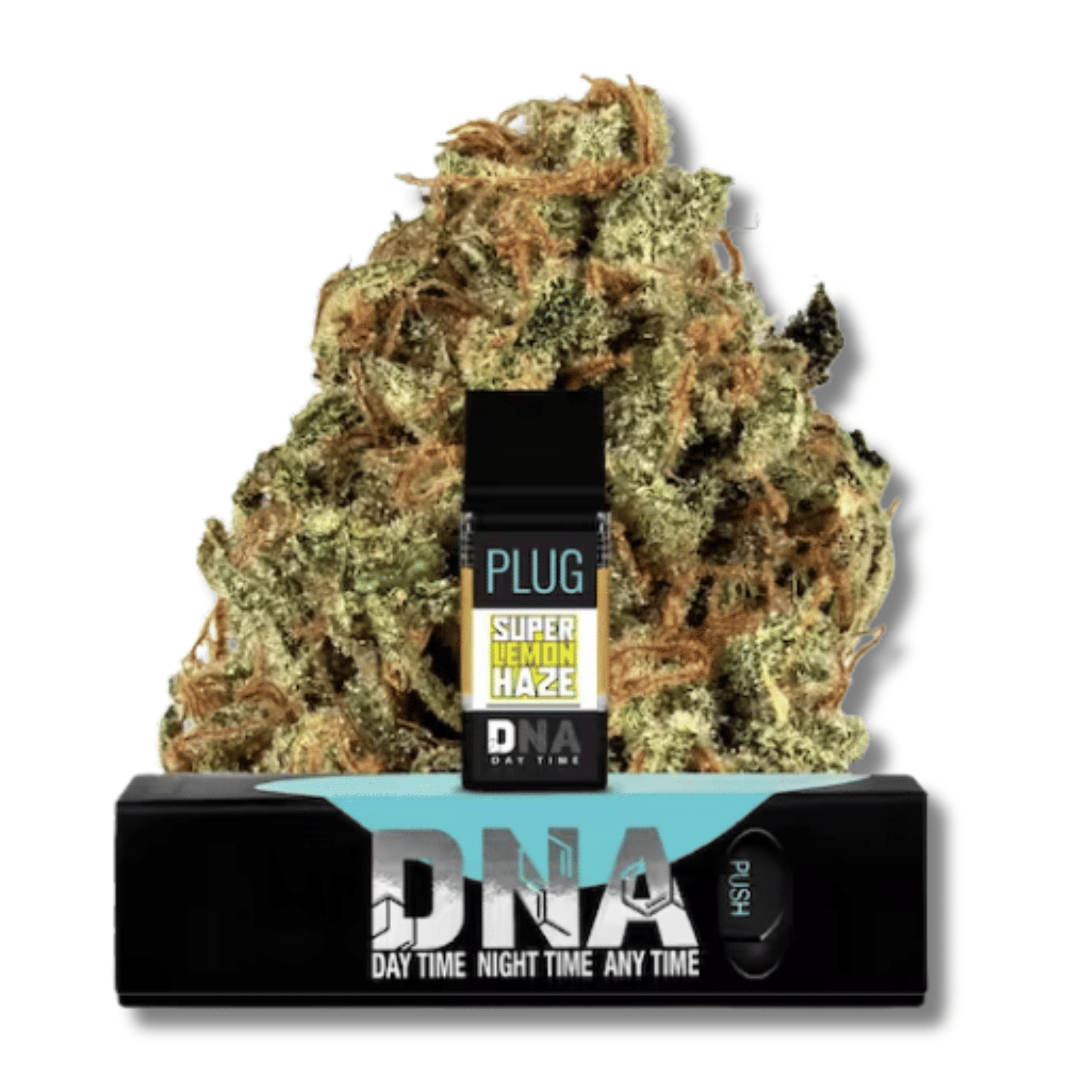 Super Lemon Haze DNA Pod 1g - Plug Play - - $35.50 - Vapes