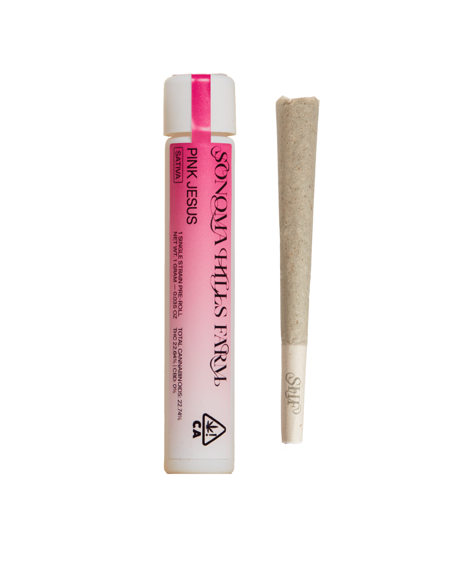 Sonoma Hills Farm: Pink Jesus