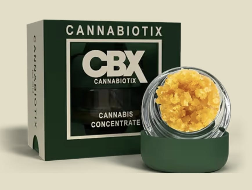 Terp Sugar - Dropane - Cannabiotix - Full Gram - $30 - Concentrate