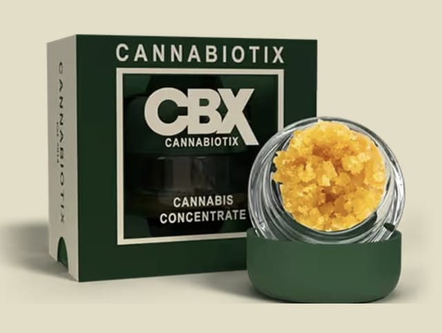 CBX: Cannabiotix: Dropane Terp