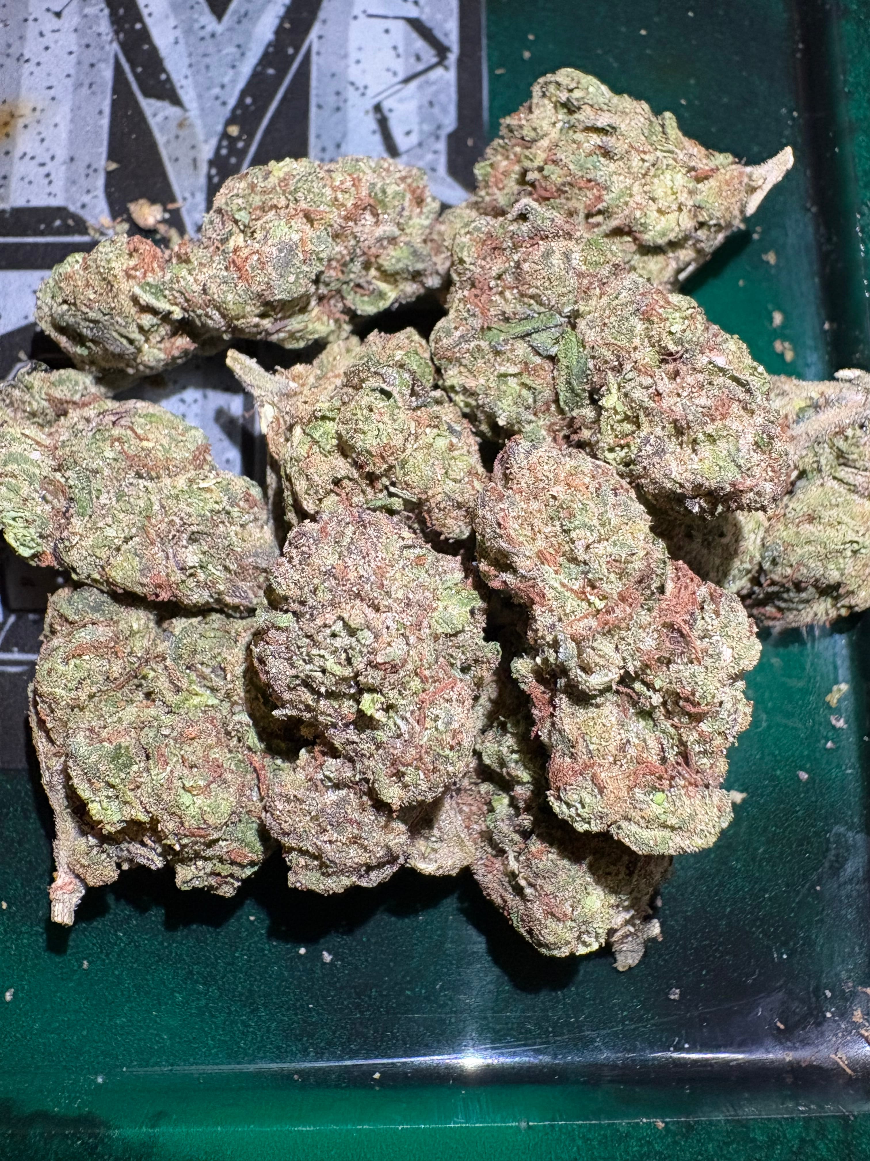 $20 Red Velvet - 7g - 32% THC (AAA-Grade) - Sum Good -  - $20 - Flowers