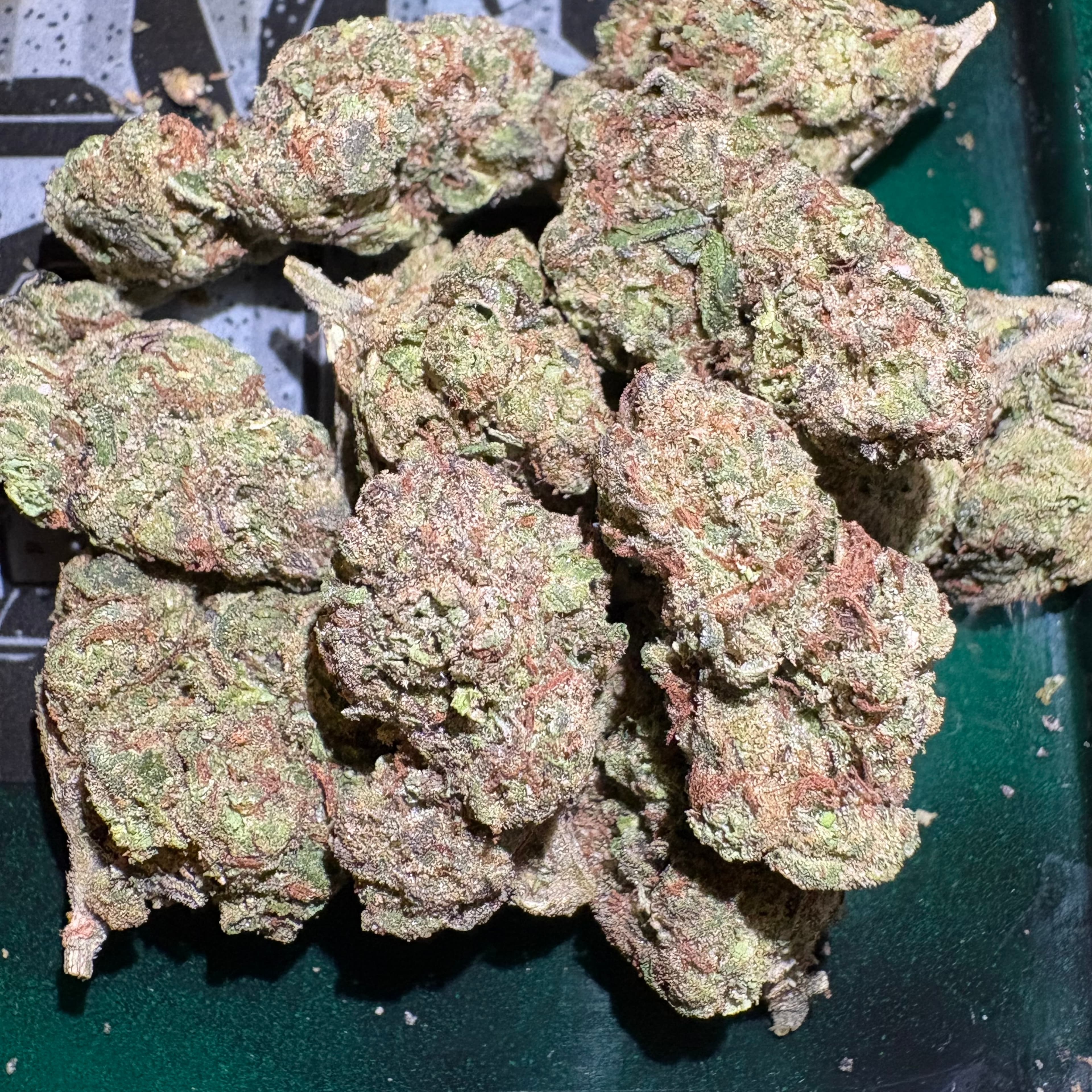 $20 Red Velvet - 7g - 32% THC (AAA-Grade) - Sum Good - - $20 - Flowers