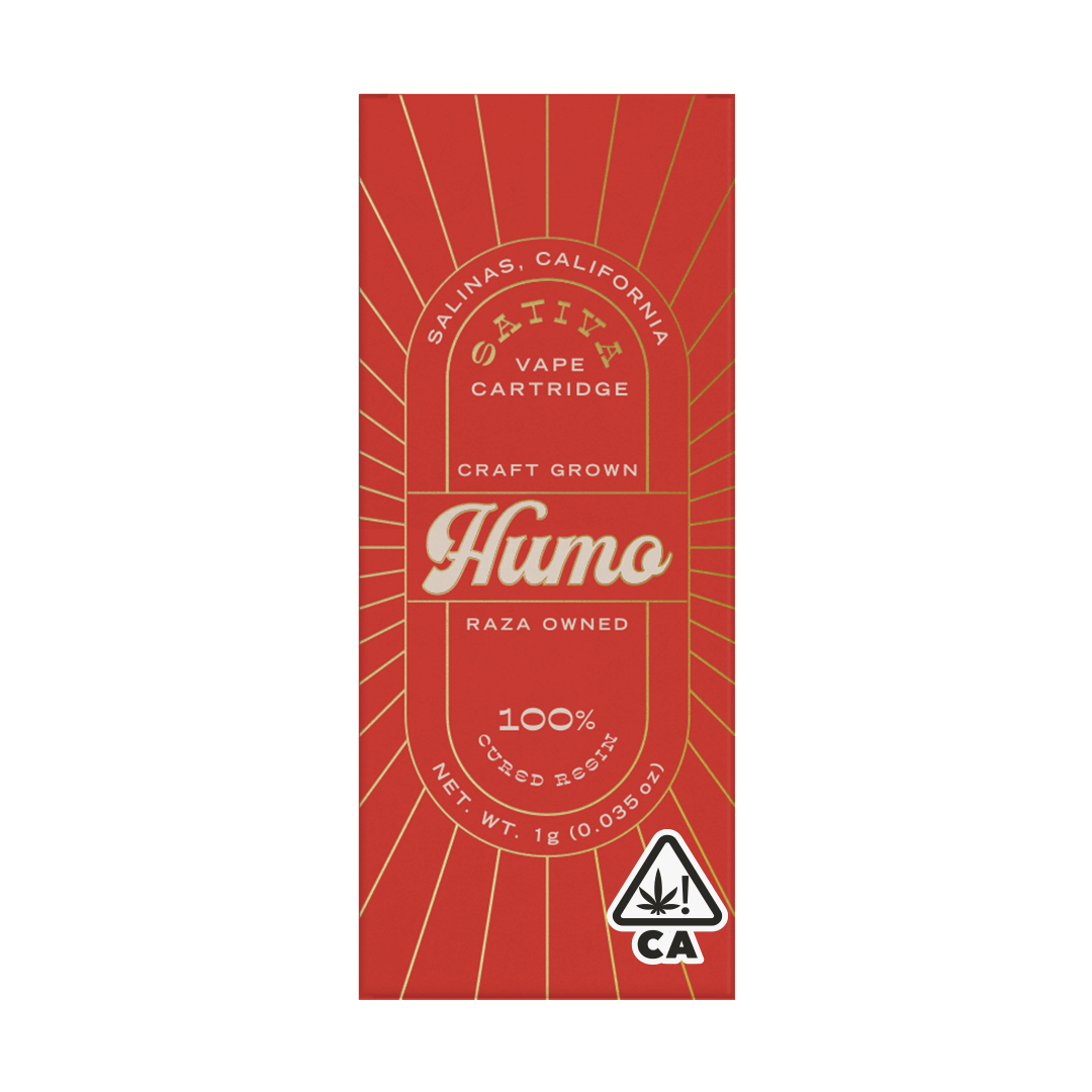 Limonada - Cured Resin - Cart - Humo - One Gram - $15.99 - Vape Cartridges (Universal 510 Battery Required)