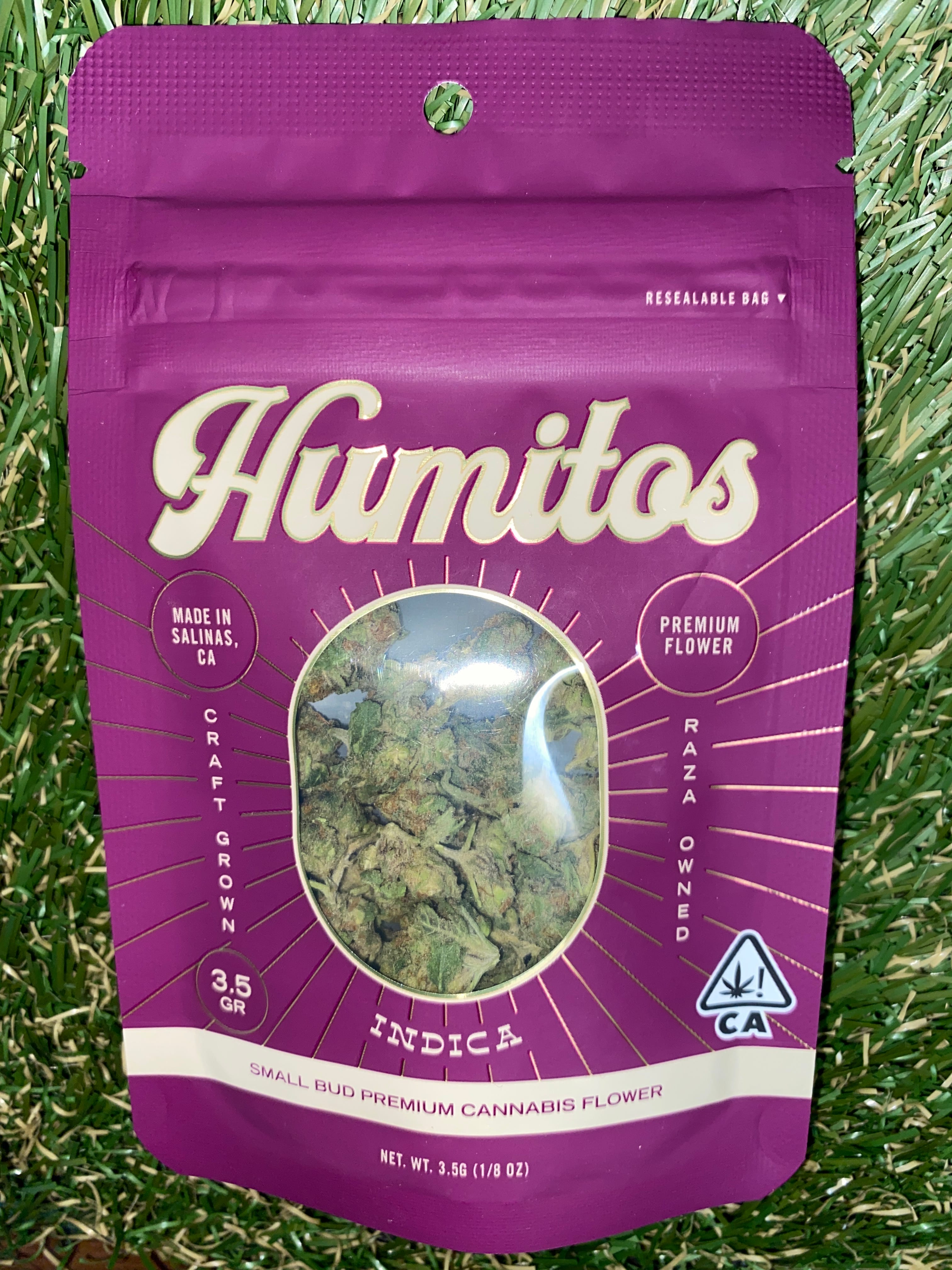 EL CHIVO 3.5G SMALLS - HUMO -  - $10.21 - Flower