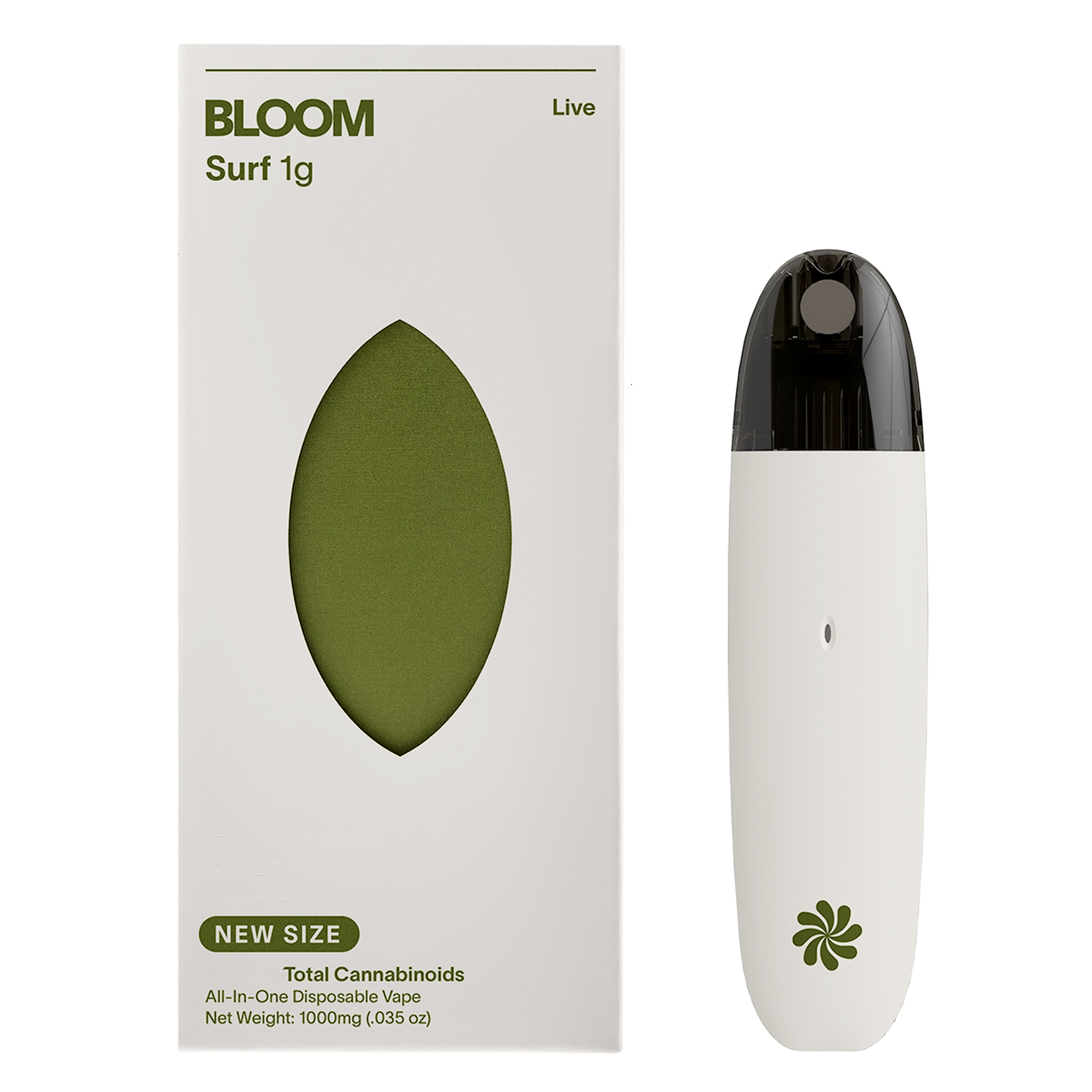 Citrus Punch (SH) Live AIO - 1g * B2G1 EVERYDAY* - The Bloom Brand - CP (SH) - $33.50 - Cartridges