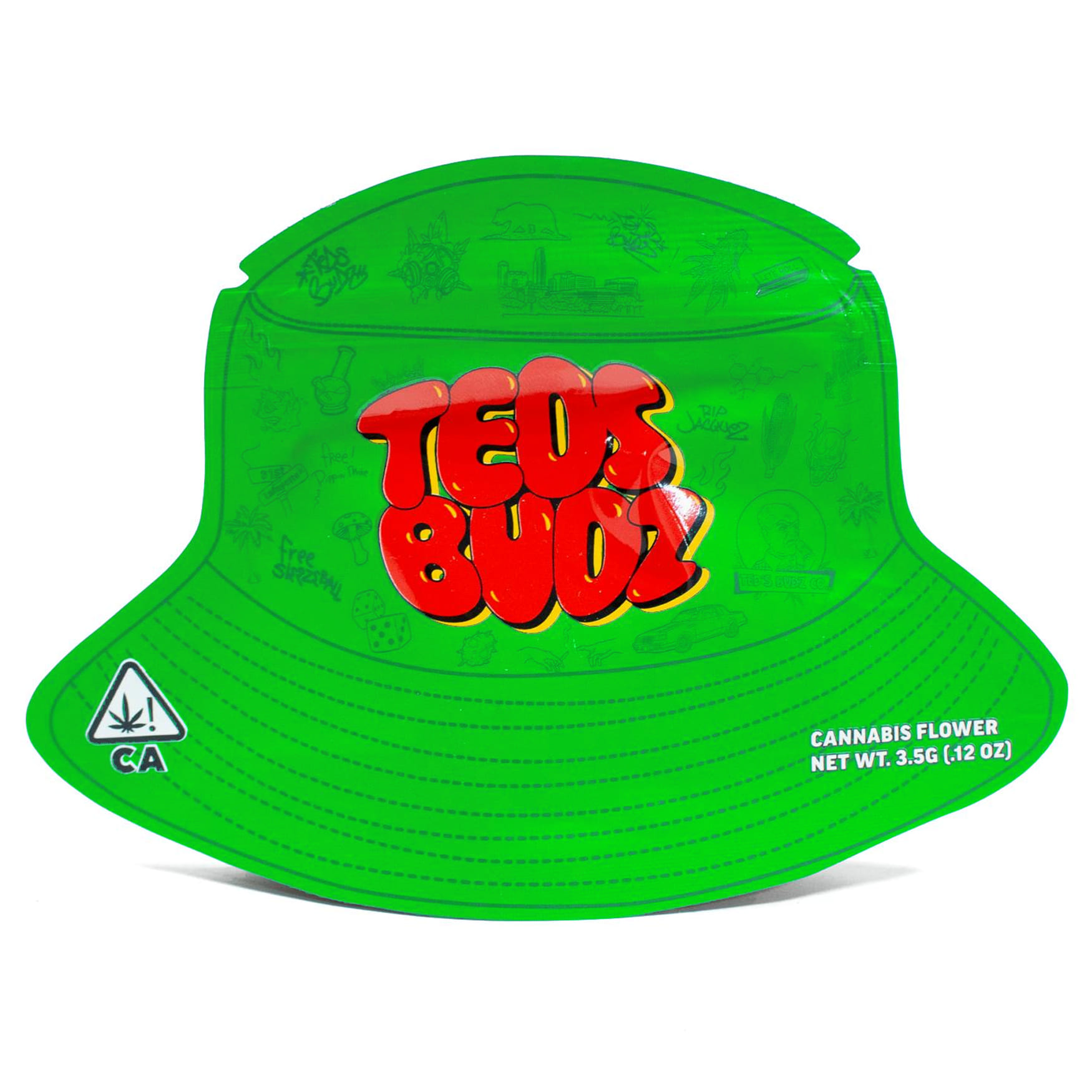 TEDS BUDZ: Lemon Tree