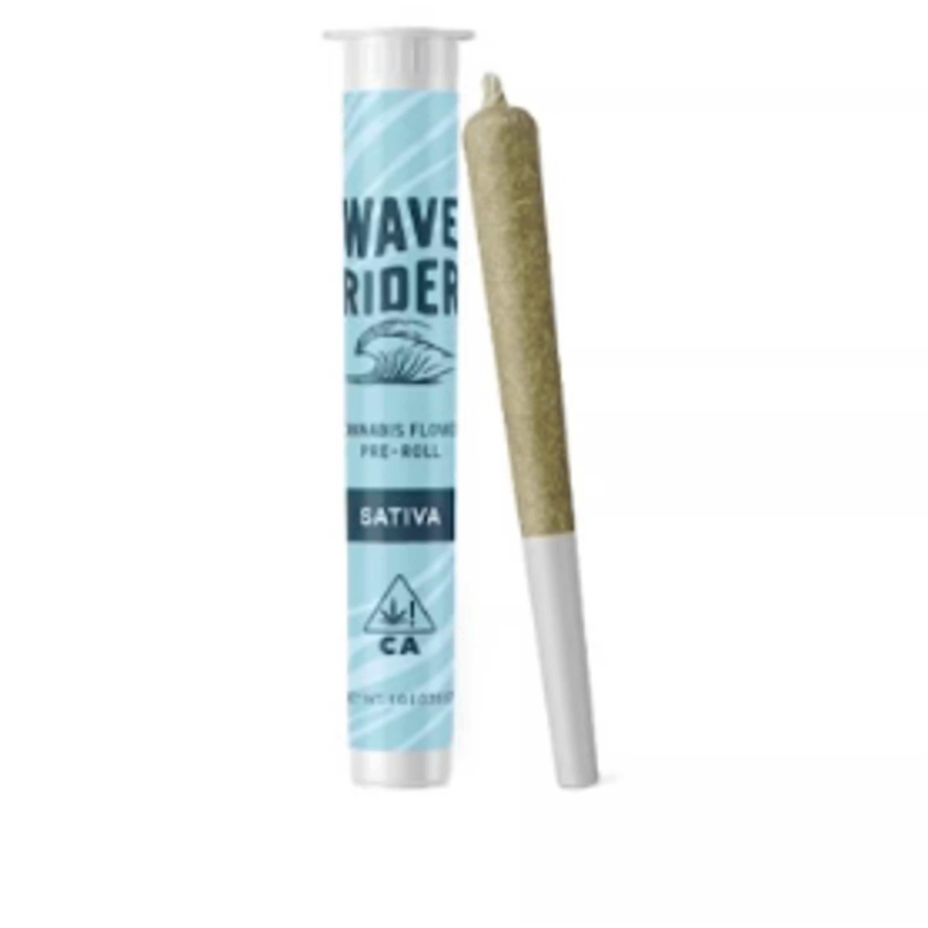 Citrus Punch - 1g Preroll - Wave Rider - 1g Preroll - Sativa - $8 - Pre-Rolls