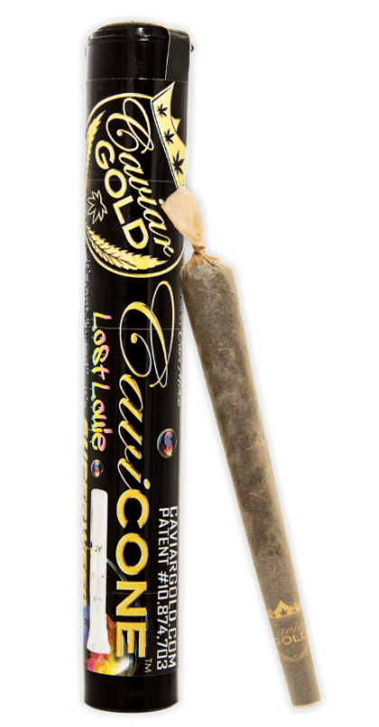 Caviar Gold: Lost Louie Cone