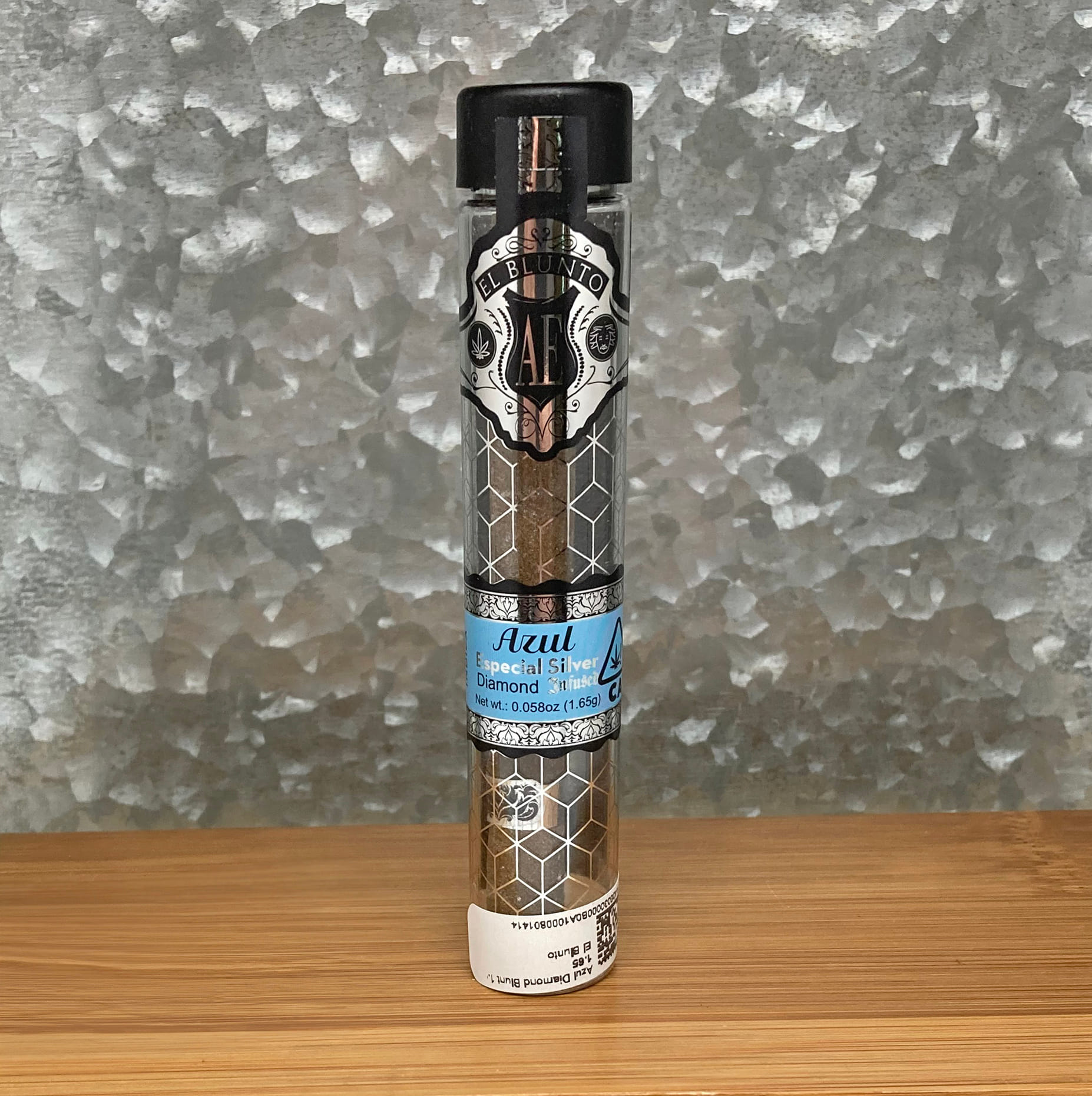 Azul Diamond Infused Blunt 1.65g - El Blunto -  - $28 - Joint