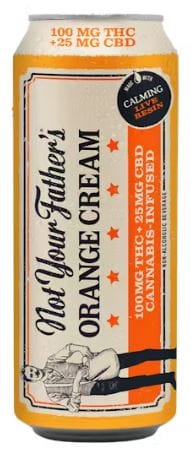 NYF: Orange Cream