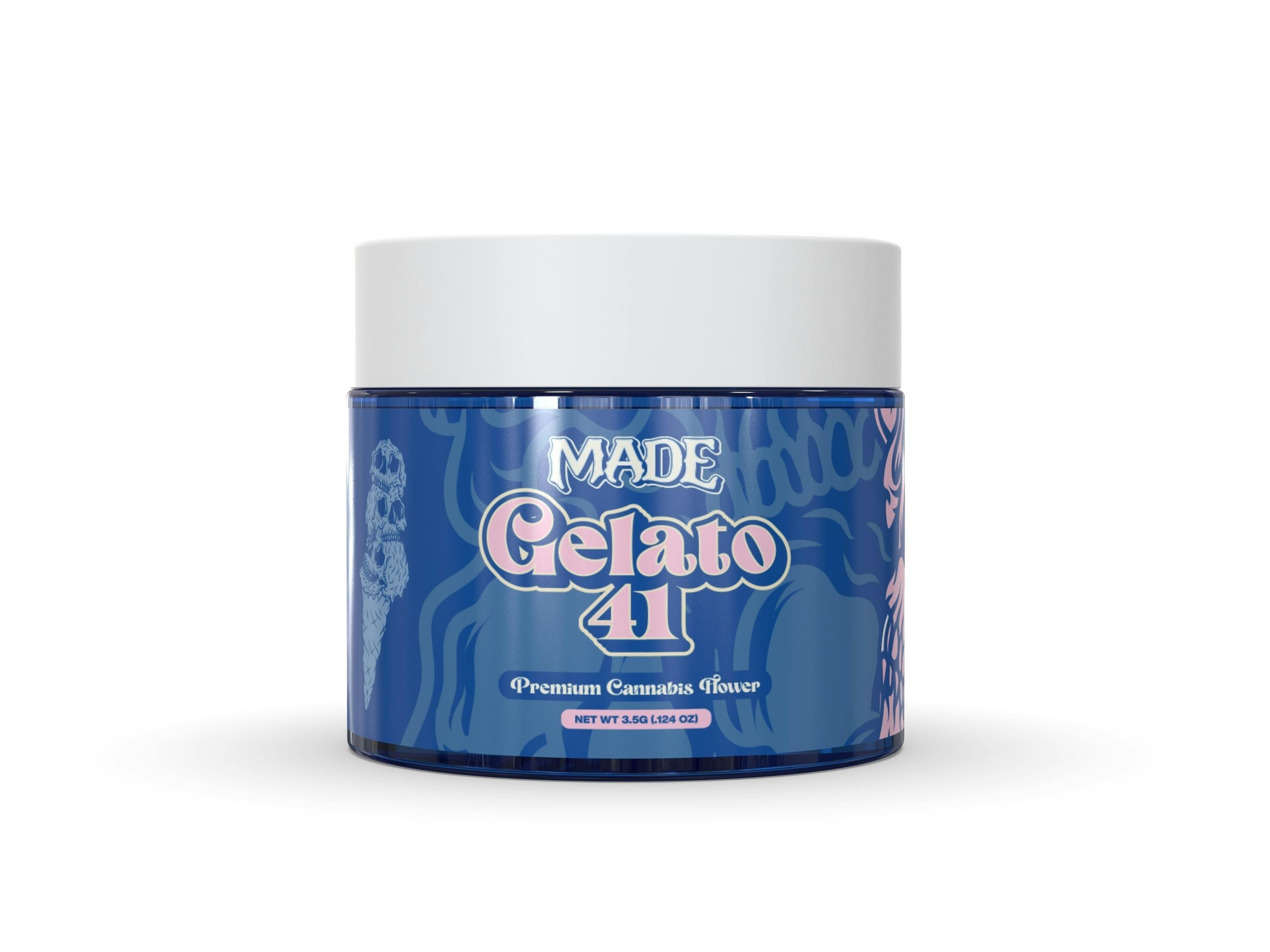 MADE: Gelato 41