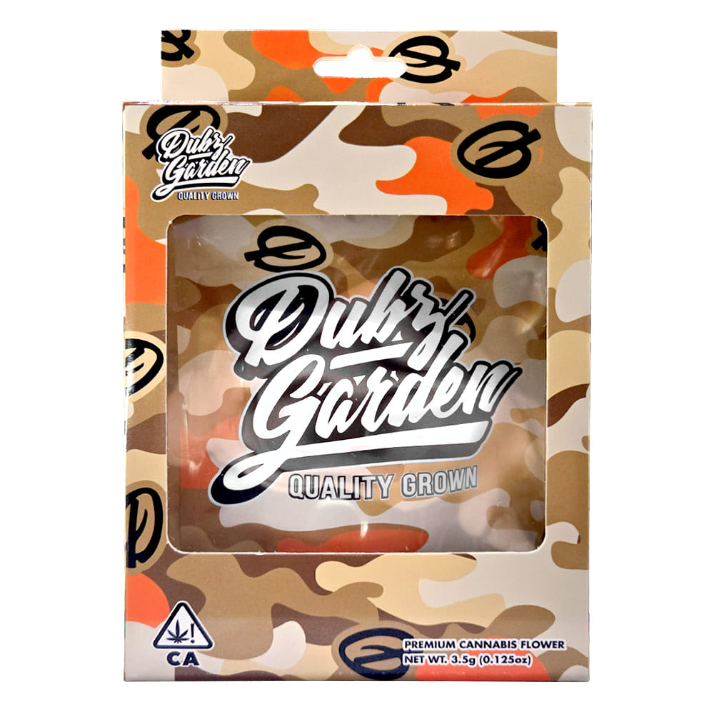 Bubblegum Horchata 31.79% - 3.5G - Dubz Garden - Eighth - $60 - Flower