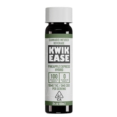 KWIK EASE PINEAPPLE EXPRESS | MANZANITA NATURALS