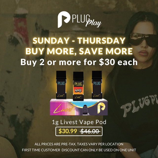 ASHE X PLUGPLAY- BUY MORE SAVE MORE🔥