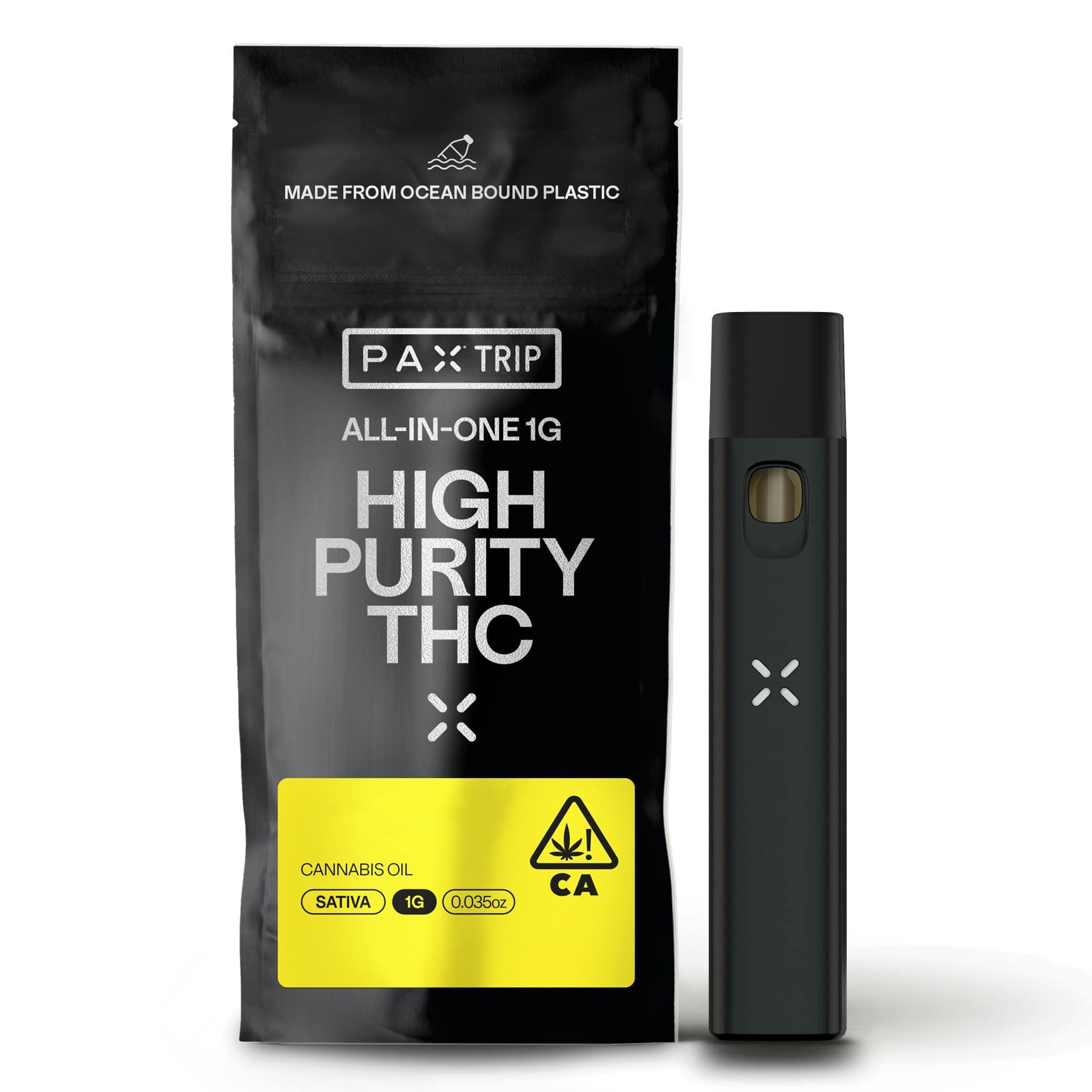 Blueberry Haze (S) High Purity AIO - 1g - PAX - Blueberry Haze (S) - $26.60 - Cartridges