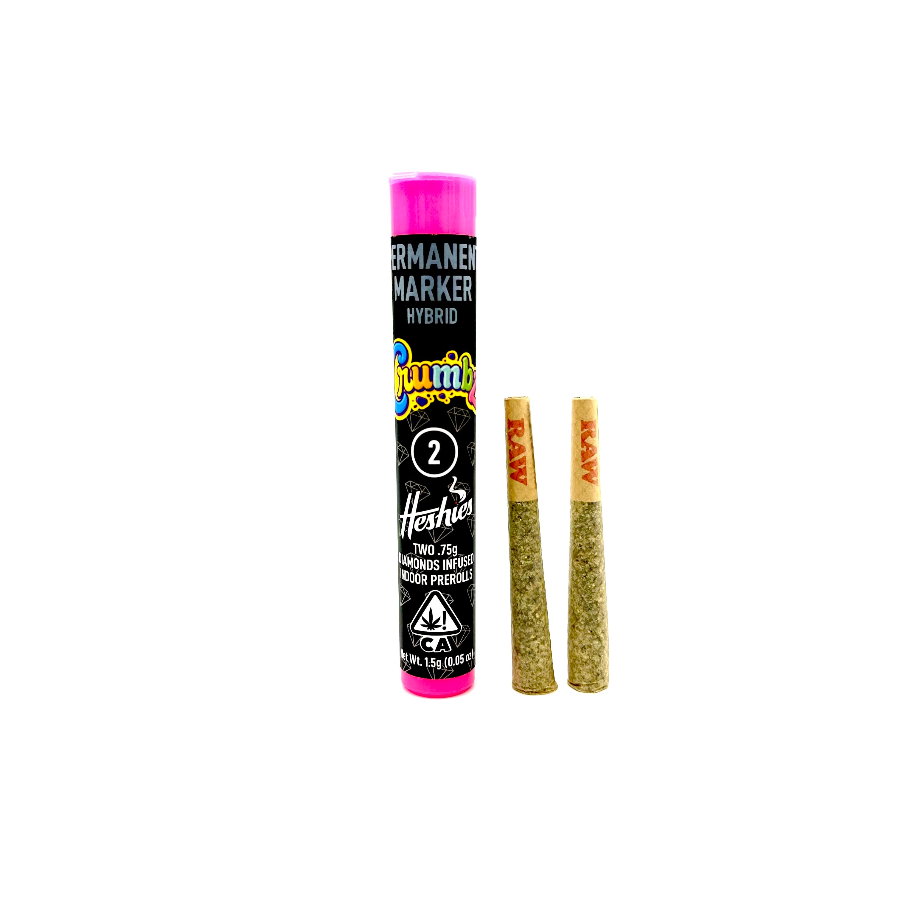 Crumbz: Permanent Marker