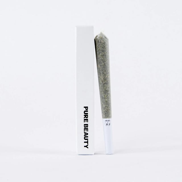 Gush Mints 1:1 CBD:THC | 1g Preroll