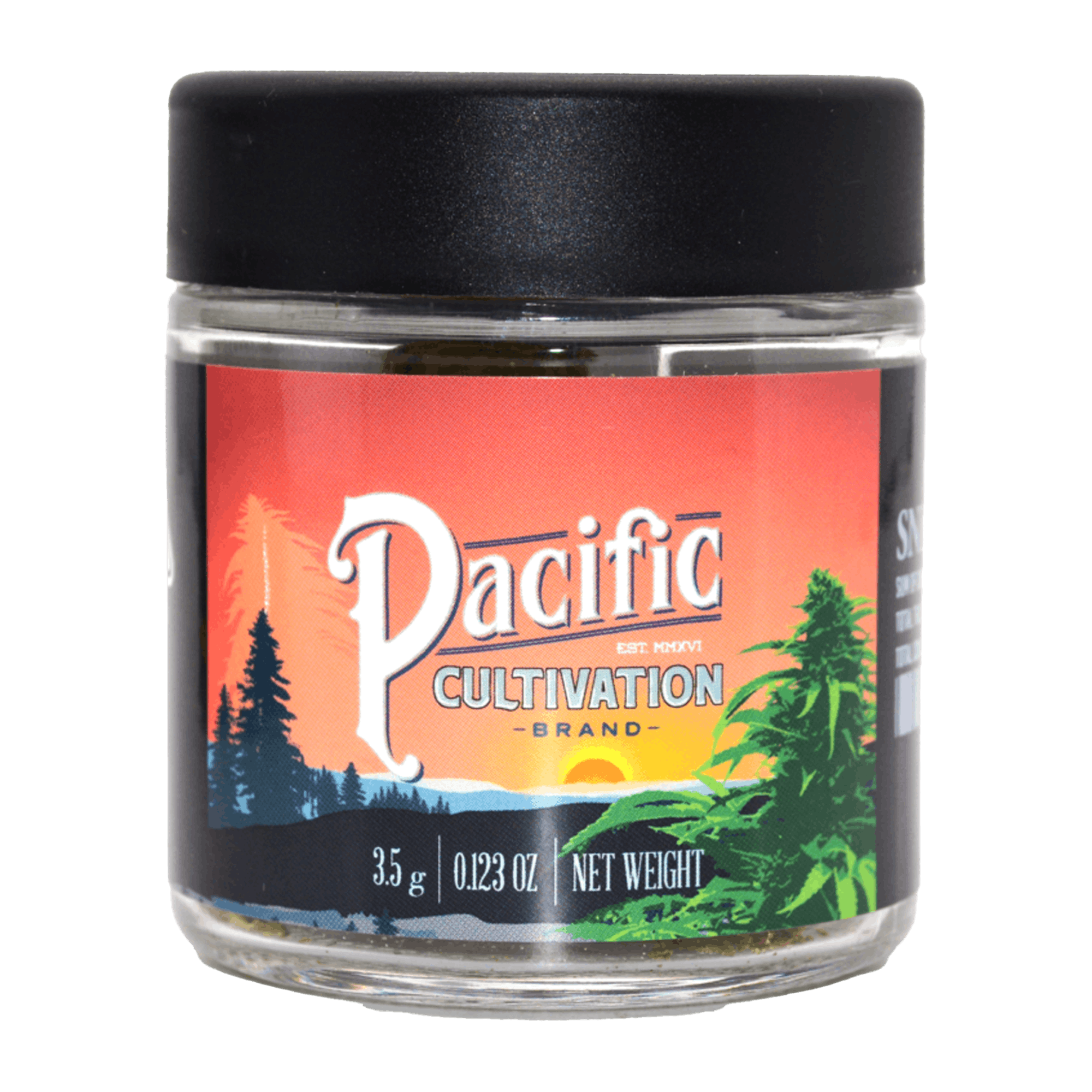 King Louis OG - Flower - Pacific Cultivation - Eighth - $19.99 - Flower