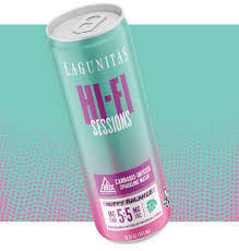 Lagunitas Hi-Fi Hoppy Balance 5:5 - ABX - Single - $8 - Edibles