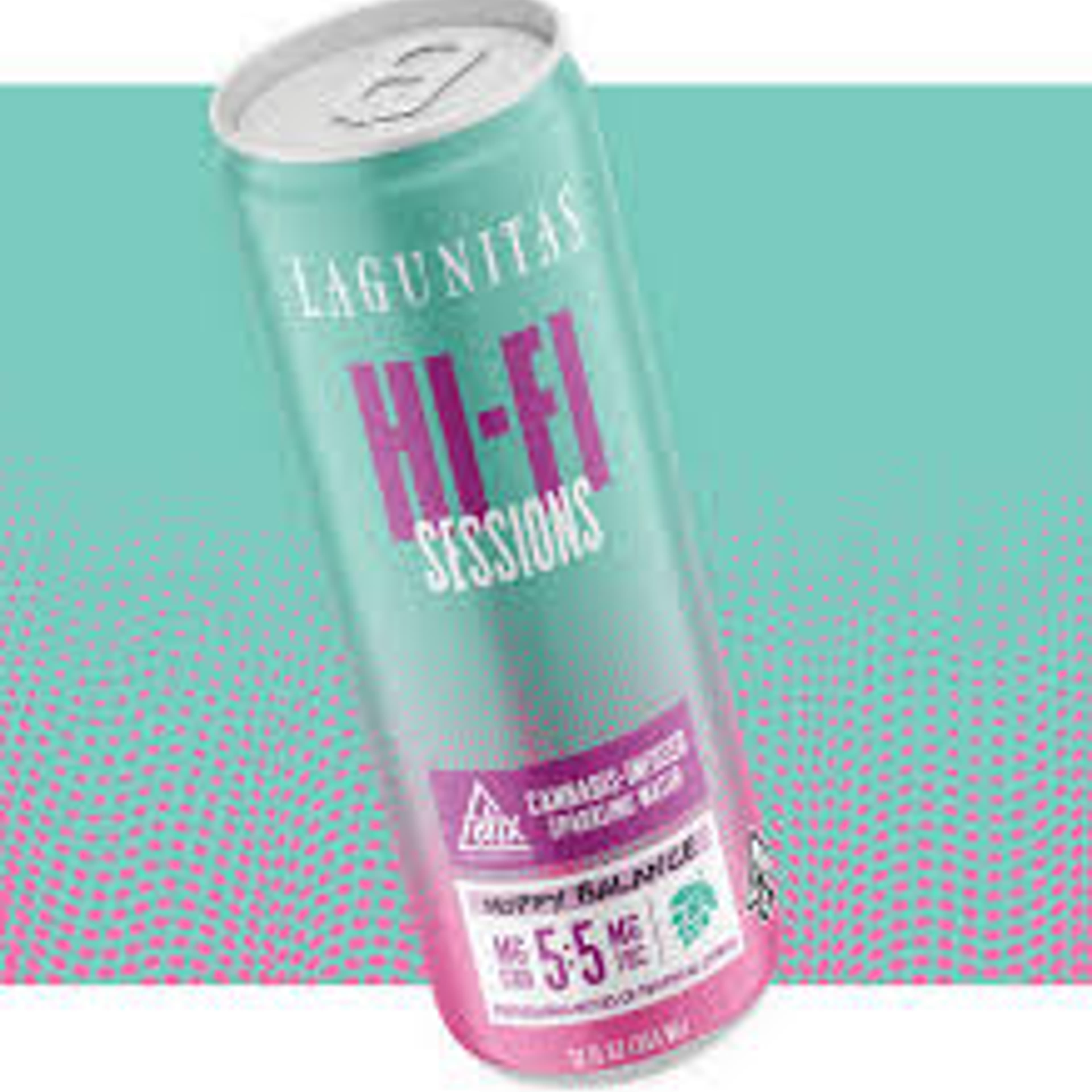 Lagunitas Hi-Fi Hoppy Balance 5:5 - ABX - Single - $8 - Edibles