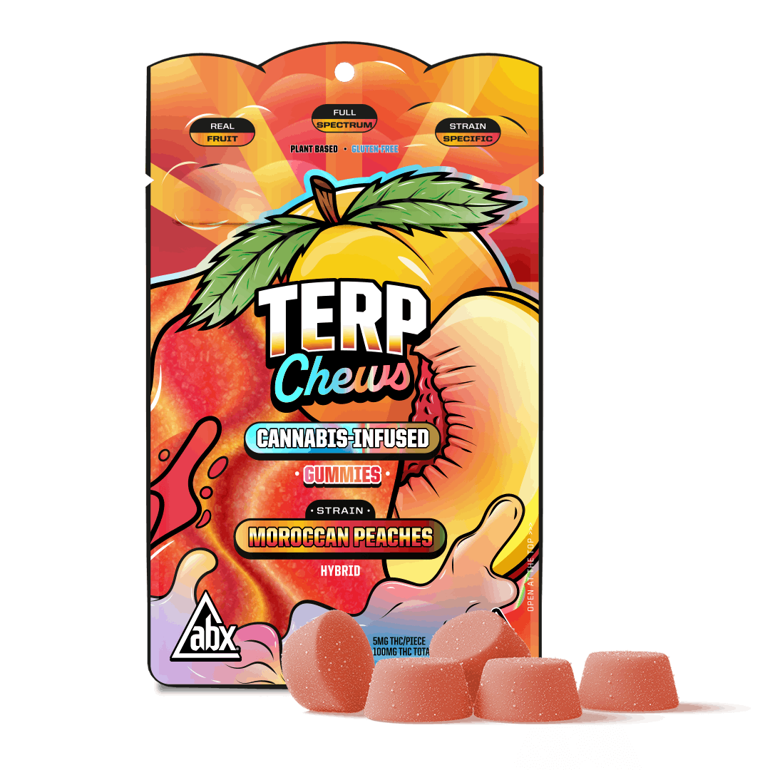 AbsoluteXtracts: Moroccan Peaches