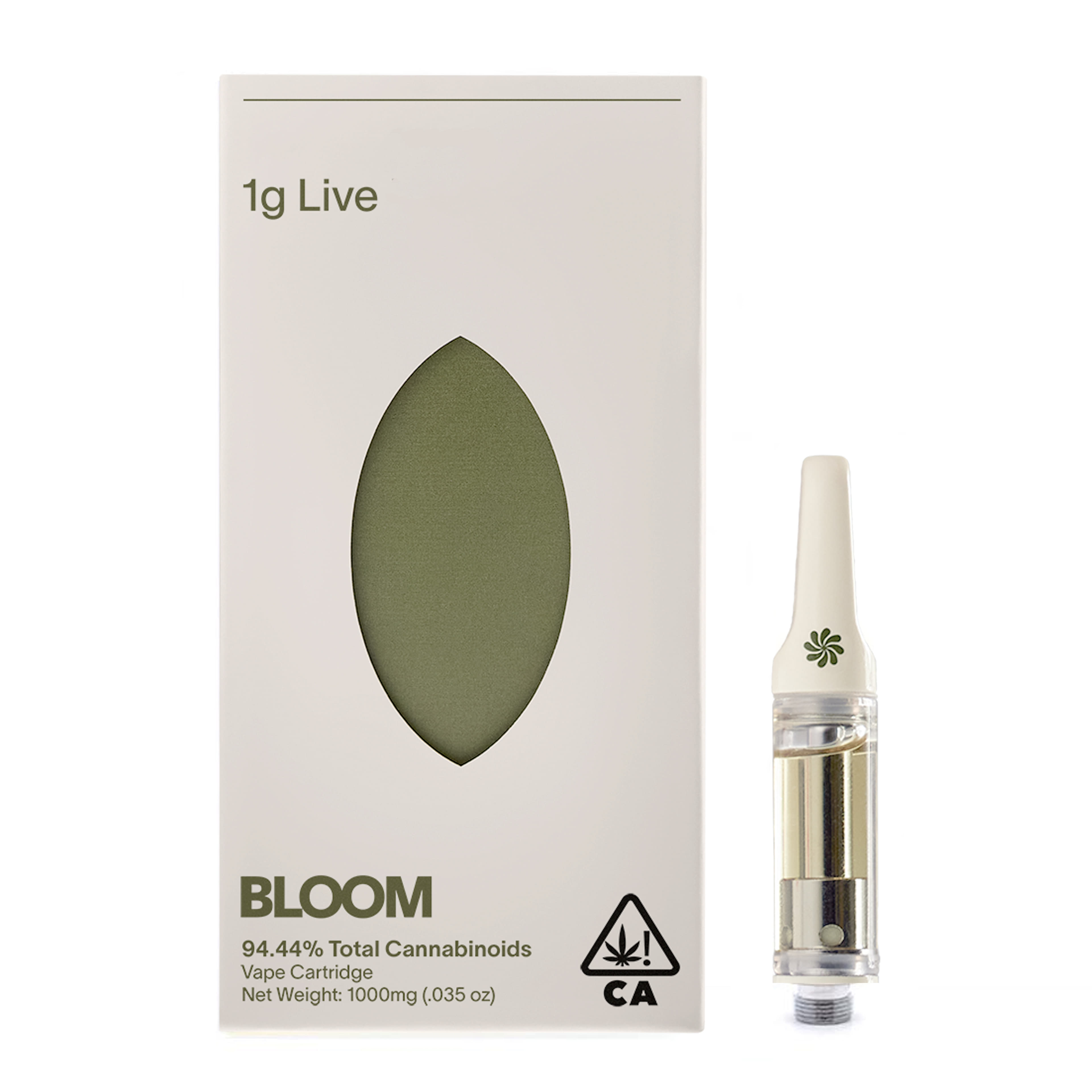 Citrus Punch (S) Live Cart - 1g * B2G1 EVERYDAY* - The Bloom Brand - Citrus Punch (S) - $29.95 - Cartridges