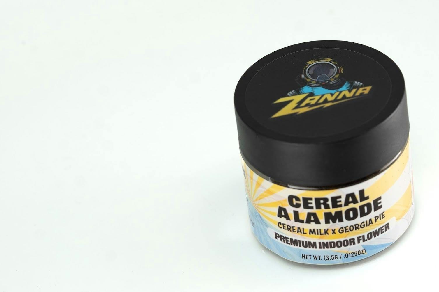 Zanna | 3.5g - Cereal A La Mode - Hybrid - Zanna -  - $15.31 - Flowers