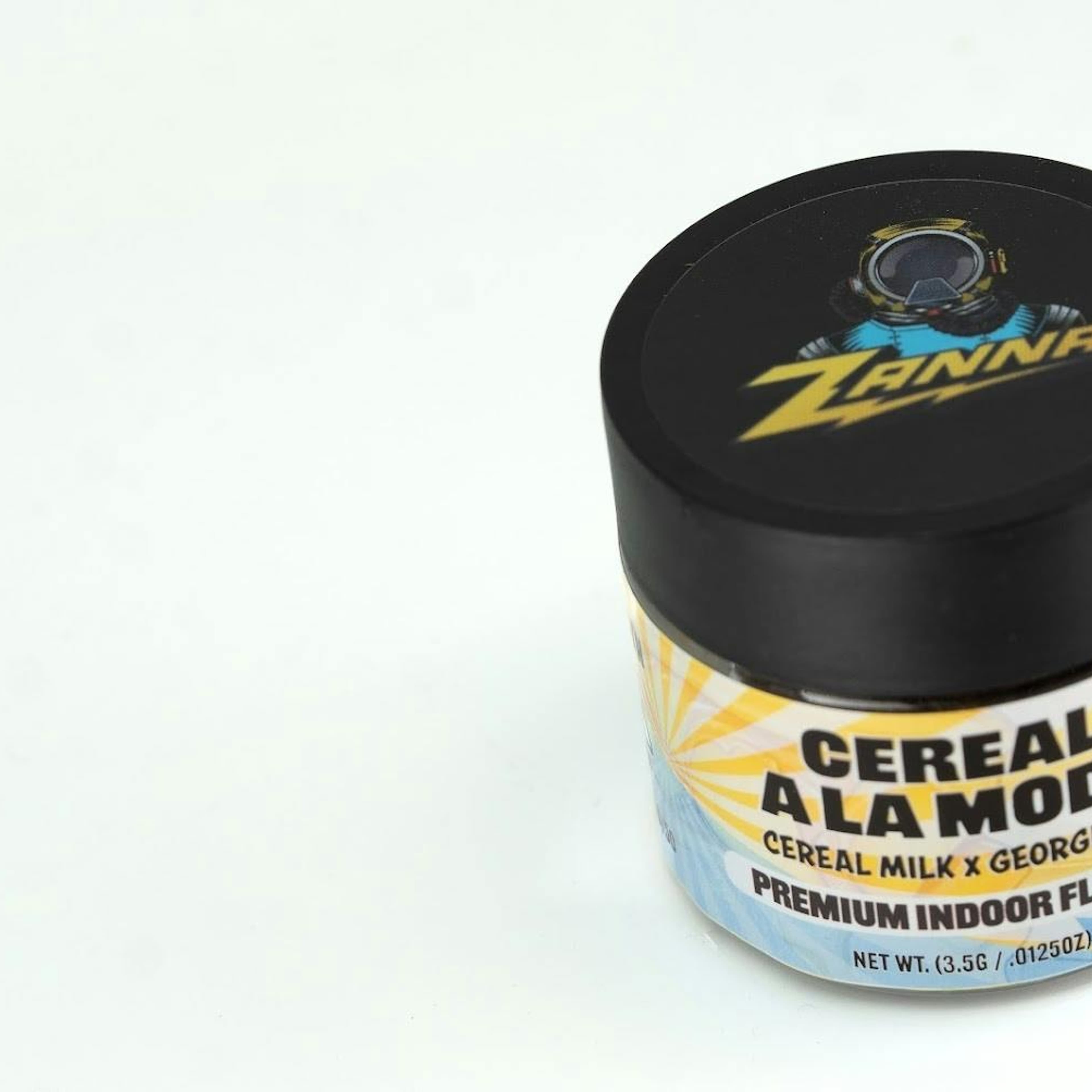 Zanna | 3.5g - Cereal A La Mode - Hybrid - Zanna - - $15.31 - Flowers