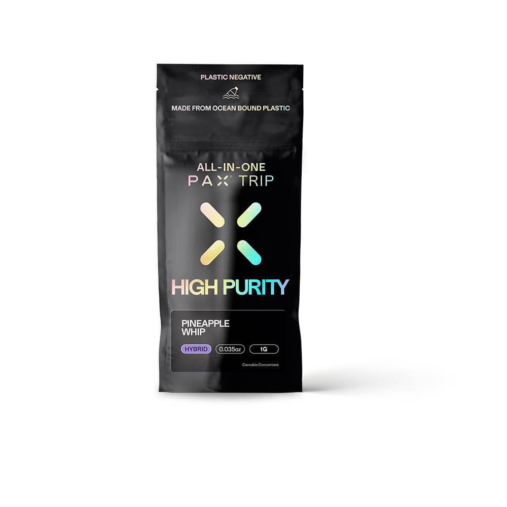 Pineapple Whip High Purity AIO 1g - Pax -  - $26.74 - Vapes