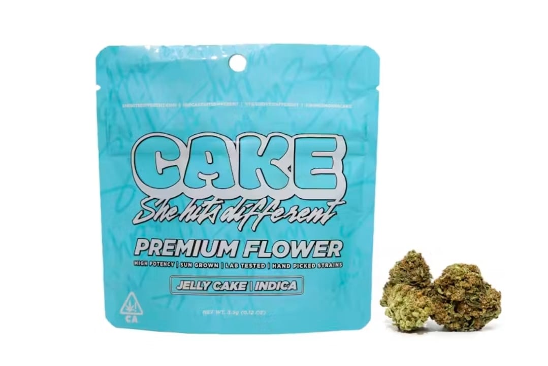 CAKE - 1/8 Premium Flower - Double Runtz -  - $35.99 - Flowers