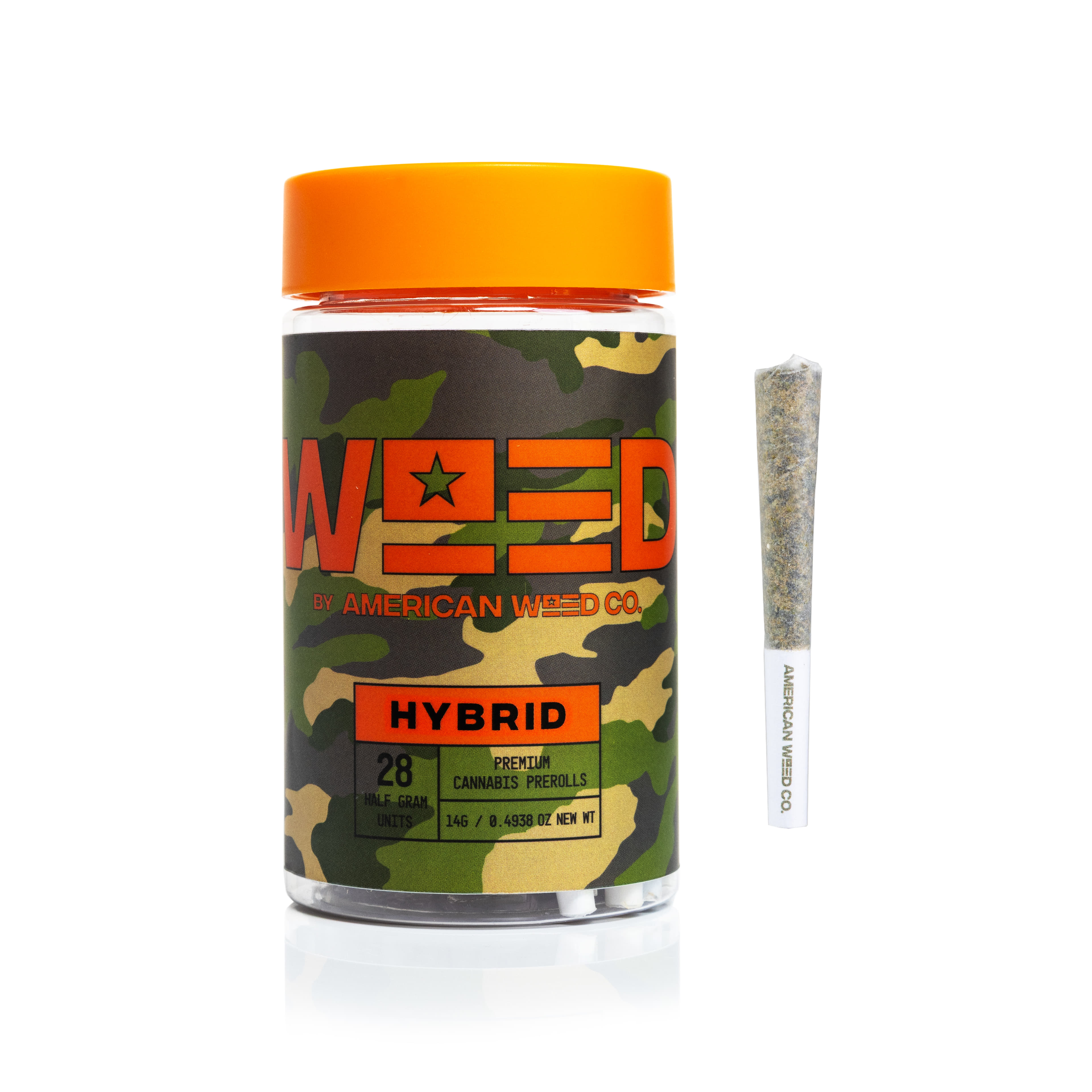 Peanut Butter Breath 28 Pack Pre-Rolls - American Weed Co. - 28 Pack - $52.50 - Pre-Rolls