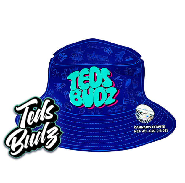 Teds Budz - Blue Chew - 3.5g - Teds Budz -  - $59.99 - Exotic Genetics