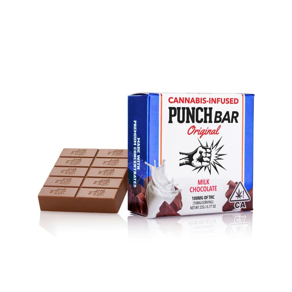 PUNCH EDIBLES & EXTRACTS: Milk - Punchbar