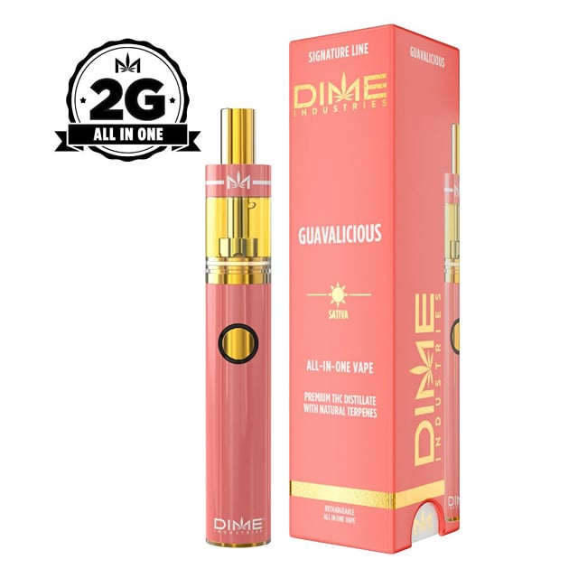 Guavalicious | 2G All In One Device