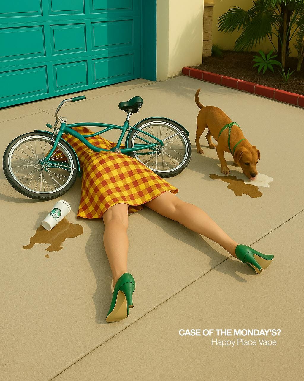 Banana Mango  2G Ready To Use - Happy Place -  - $18 - Vapes