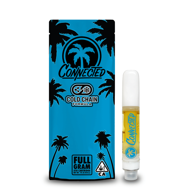 Connected — Permanent Marker Cold Chain