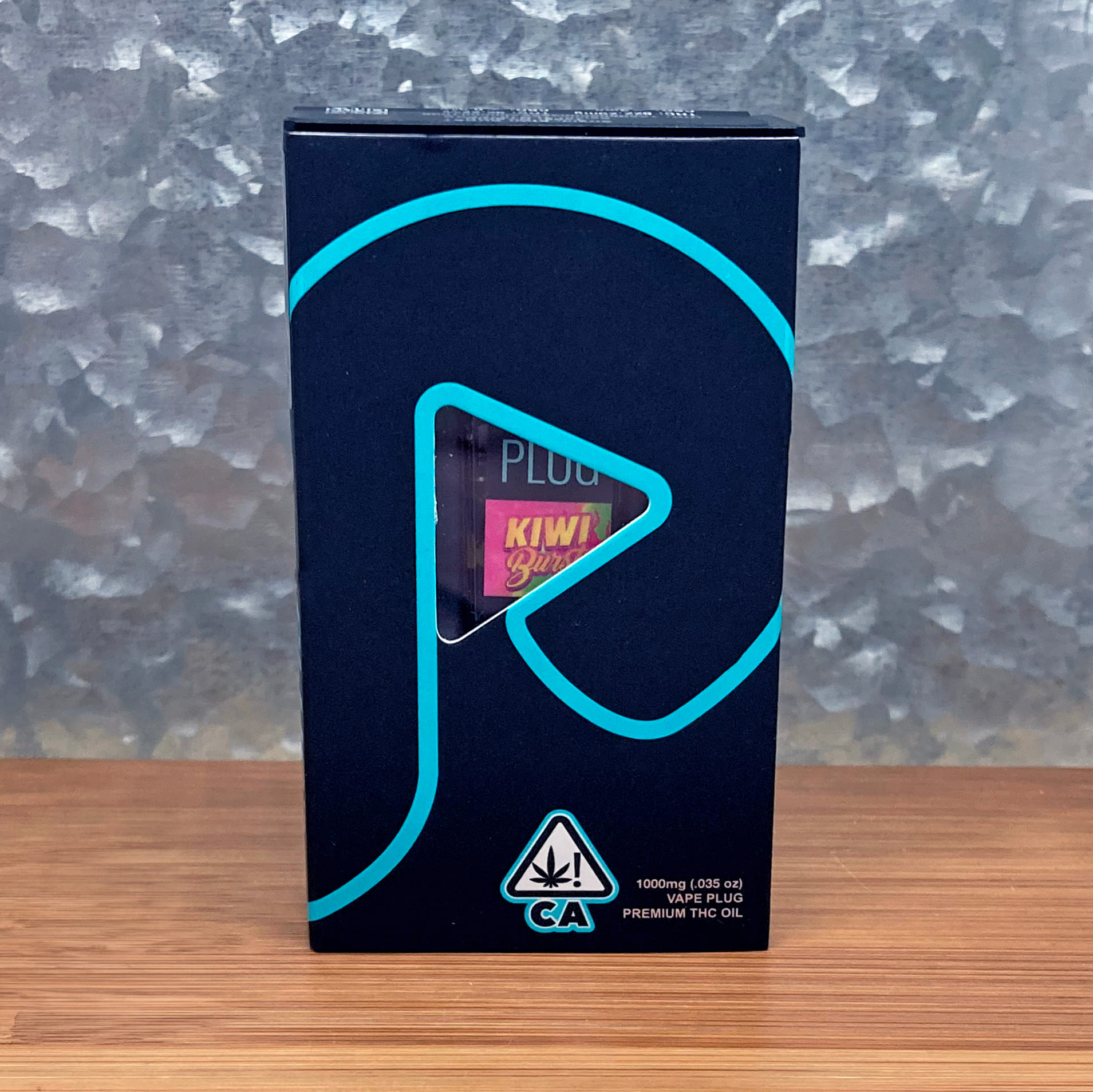 Kiwi Burst Exotics 1g - Plug Play -  - $47 - Vape Cartridge