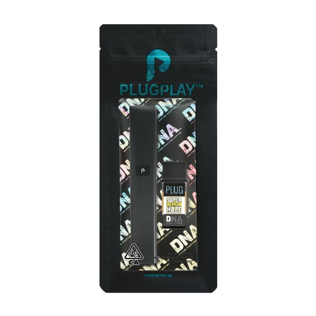 PlugPlay: Super Lemon Haze - Starter Kit
