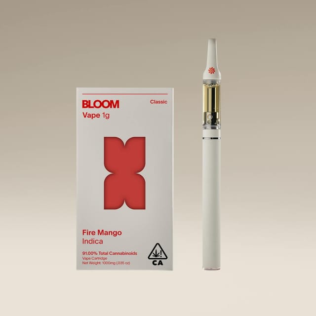 BLOOM: Fire Mango