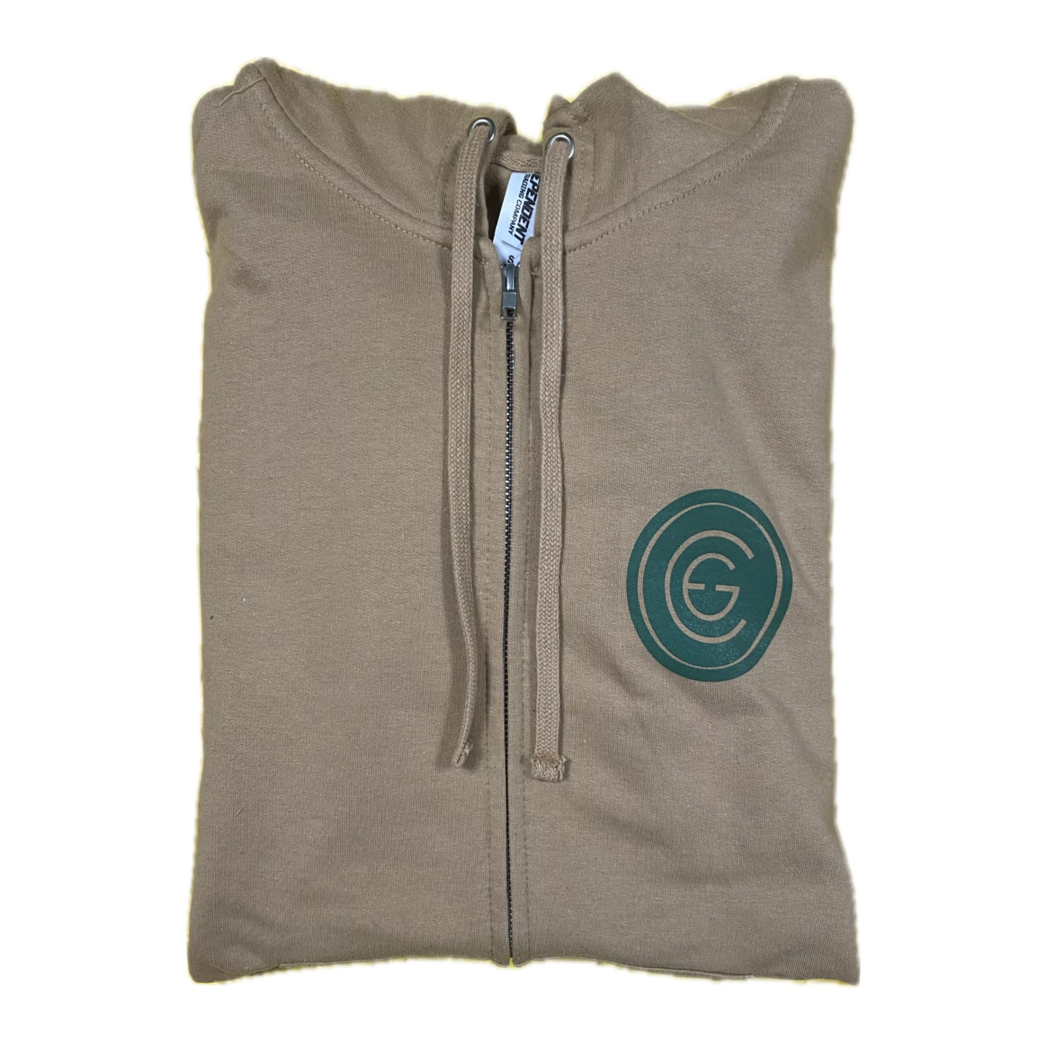 Brown Hoodie Sweatshirt | Green Earth Collective - Green Earth Co. -  - $20 - Merchandise
